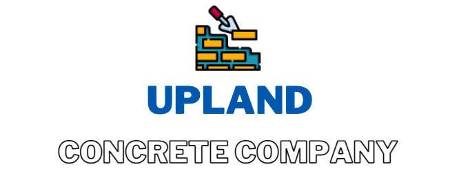 this image shows upland concrete company